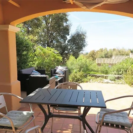 Maison Lumineuse Avec Terrasse, Acces Piscines, Parking Privatif - - Fr-1-726-22 Дом отдыха